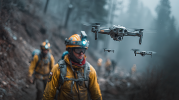Autonomie décisionnelle pour drones Autonomie décisionnelle pour drones