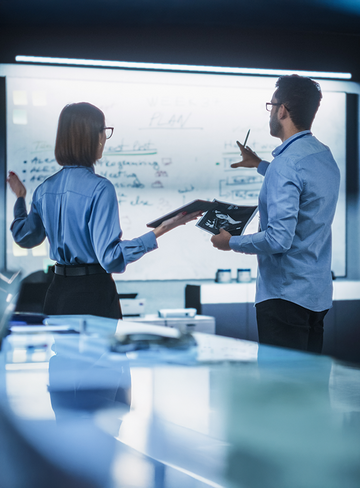 Conseil en
Intelligence Artificielle Conseil en
Intelligence Artificielle
